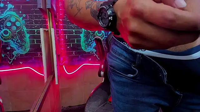 Show Webcam de Dereck_jackson_