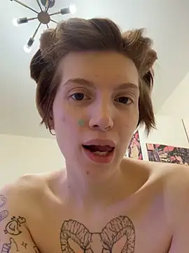 ginger_cream Obrolan Langsung XXX