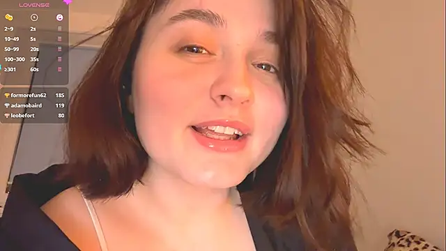 Pokazy przed kamerką – JoltingWater