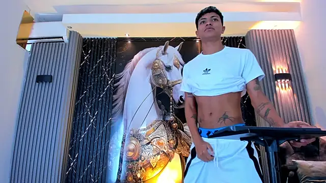 hot_gang_members_ webkamerás műsora