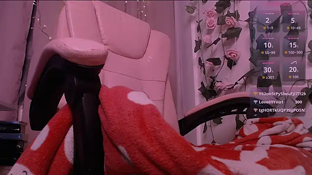 darkcandy666 Live XXX-chat