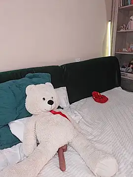 دردشة GingerFoxy الجنسية المباشرة