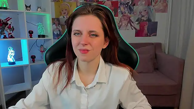 FreyaVey élő XXX-chatje