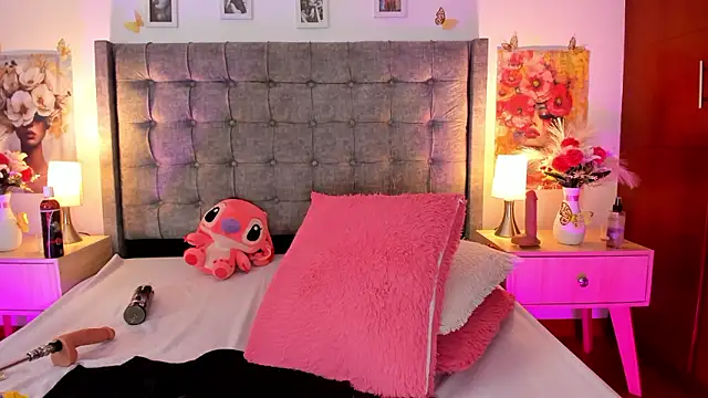 Chat XXX en directo de Linda_Fosterr