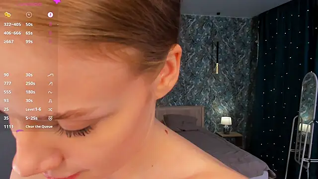 OdellaFrake – Live XXX-chat