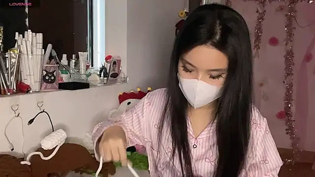 Tieu-May 现场XXX聊天