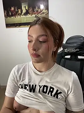 Czat XXX na żywo – Anavi_