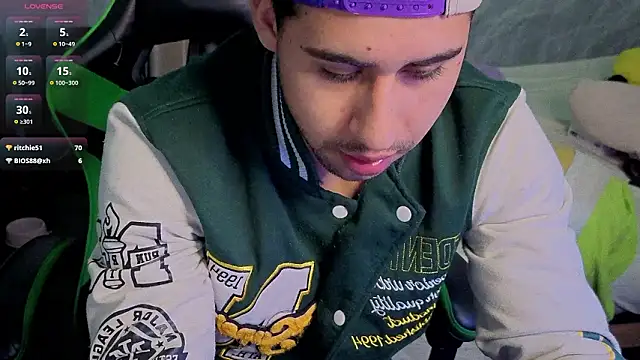 Daiki_Jack Chat XXX live