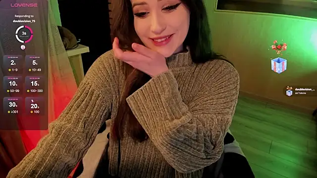 Sserendipityy – Live XXX-chat