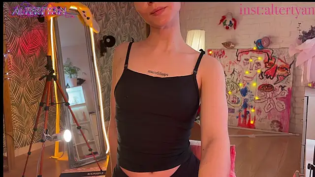 altertyan 라이브 XXX 채팅