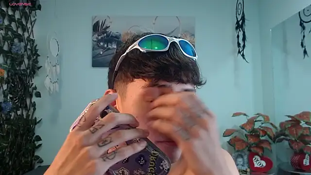 DraxBlade09 在線直播表演