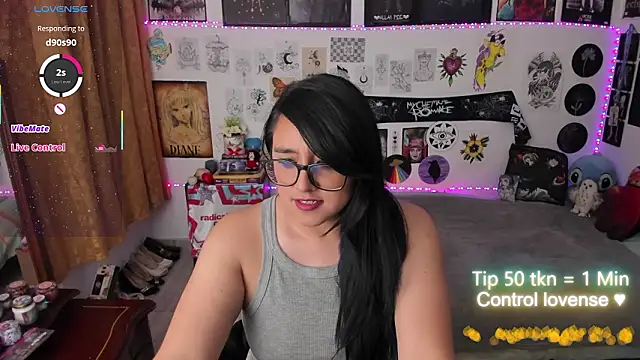 แชท XXX สดของ Cherry_blush_