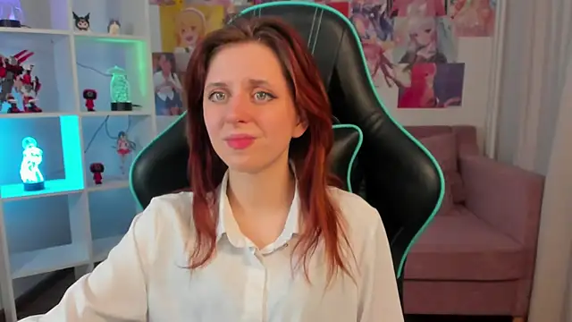 FreyaVey Chat XXX in diretta