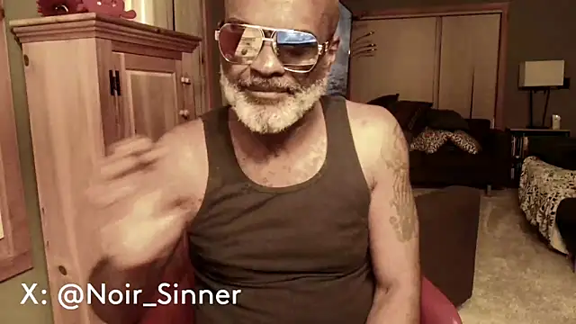 sinnernoir Webcam-Show