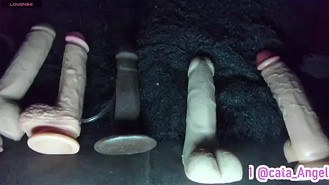 Chat XXX ao vivo de Cata-angel