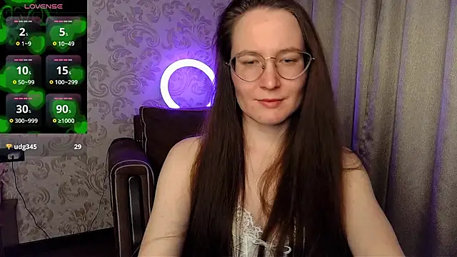 AgnesGraham's Live XXX Chat