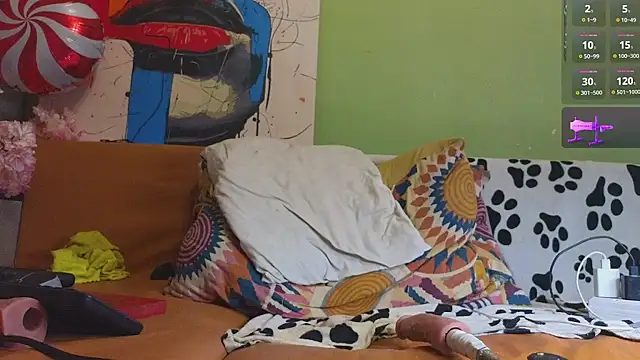 K_kessi's Live XXX Chat