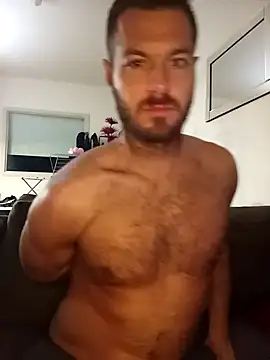 THE_CHEEKY_ALPHA's Webcam Show