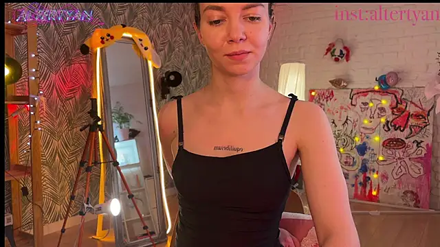 Živý XXX chat altertyan