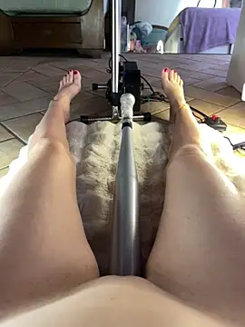 ChiaraLewisのウェブカメラショー