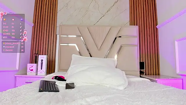 Abbyevaans Adlı Modelin Canlı XXX Sohbeti