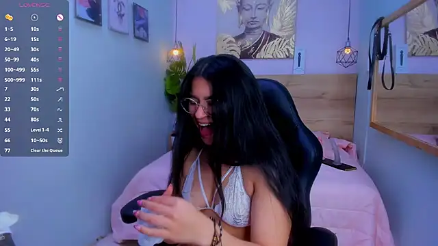 XXX chat uživo modela lalytulu99