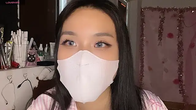 Tieu-MayのライブXXXチャット