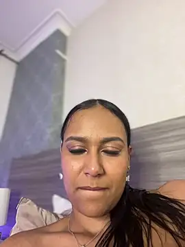 MiilaBlake's Webcam Show