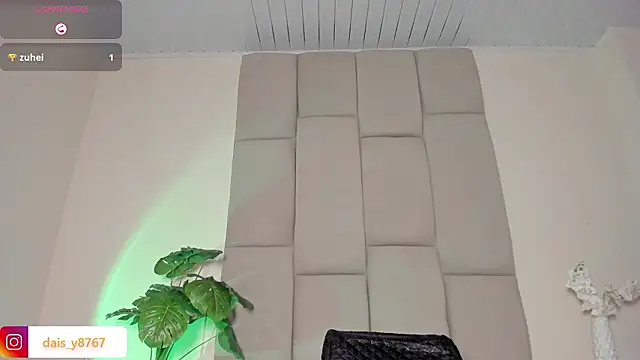 DaisyTaylor__ 在線直播表演