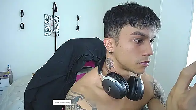 Leonard_Price 在線直播表演