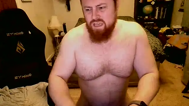 Pale_Ginger Adlı Modelin Web Kamerası Şovu