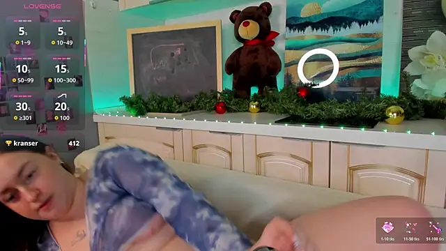 Živý XXX chat Kruela_Eva