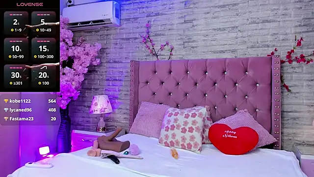 Živý XXX chat AshleyNelsonn