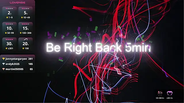 Živý XXX chat Maytaai