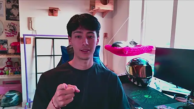 Jeremias_miller 在線直播表演