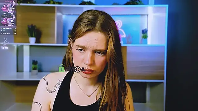 Živý XXX chat eva_drive