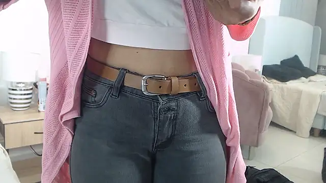 ChantalGarner 现场XXX聊天