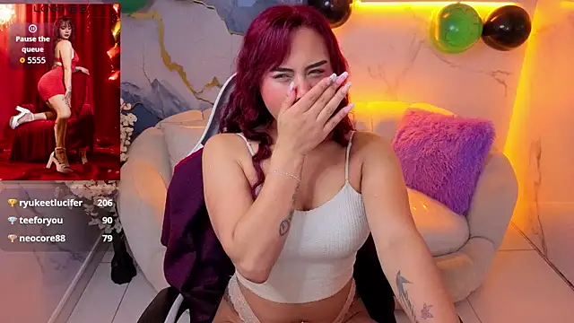 noa_tp 现场XXX聊天