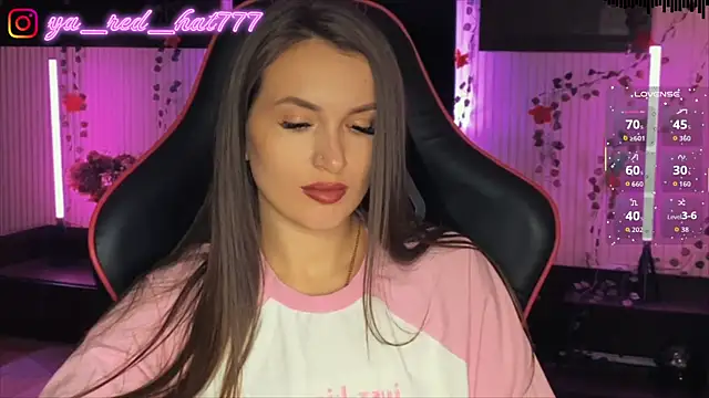 Živý XXX chat -RED_HAT-