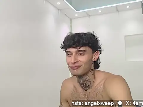 yourxcyberxangel Pertunjukan Webcam