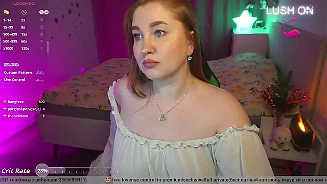 Živý XXX chat ollydoll92