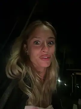 Webkamerová show SophieVJ