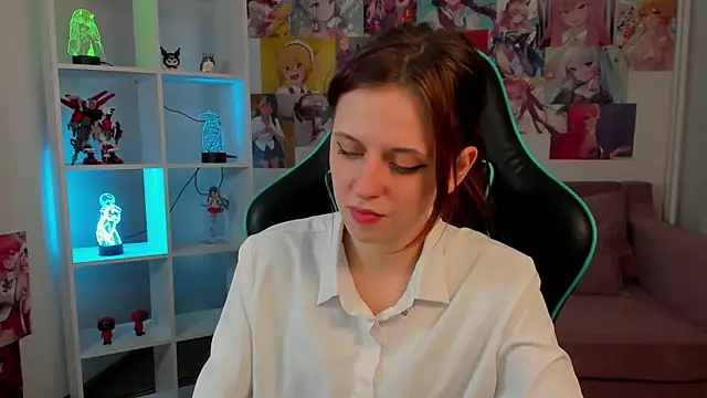 FreyaVey Live XXX-Chat