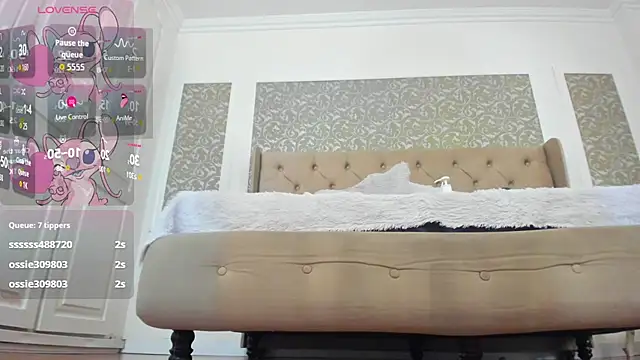 KimWessel_ Live XXX-chat