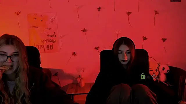 แชท XXX สดของ barbara_crazy