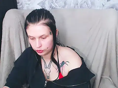 Chat XXX Live VenomDoll