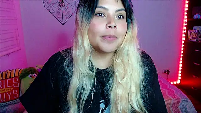 EllieMoonX 라이브 XXX 채팅