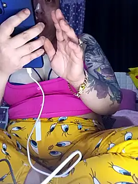 Chat XXX ao vivo de denizkizi3510