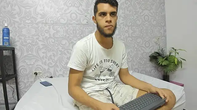 Webkamerová show HarperAndMason