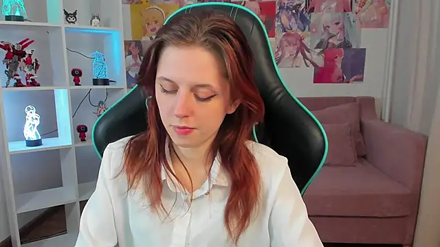 FreyaVey Live XXX-chat